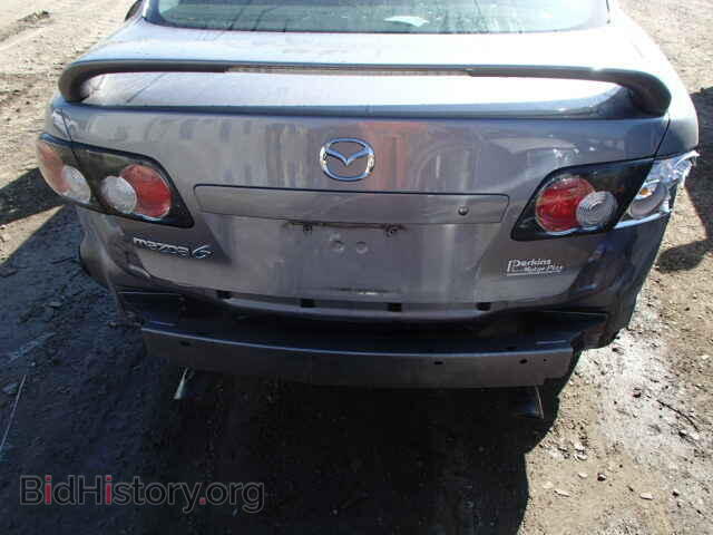 2006 MAZDA 6 - VIN: 1YVHP80C365M23653 - Photo 9