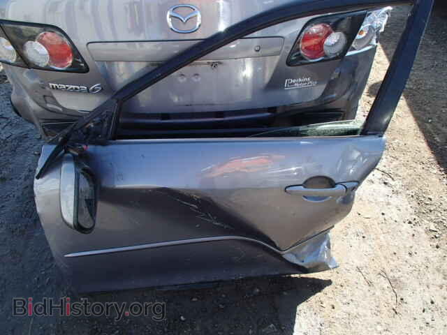 2006 MAZDA 6 - VIN: 1YVHP80C365M23653 - Photo 10