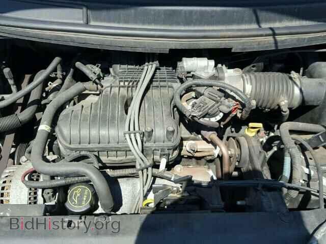 2006 FORD FREESTAR - VIN: 2FMZA52256BA27634 - Фото 7