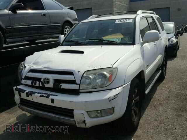 2004 TOYOTA 4RUNNER - VIN: JTEZU14R040022477 - Фото 2