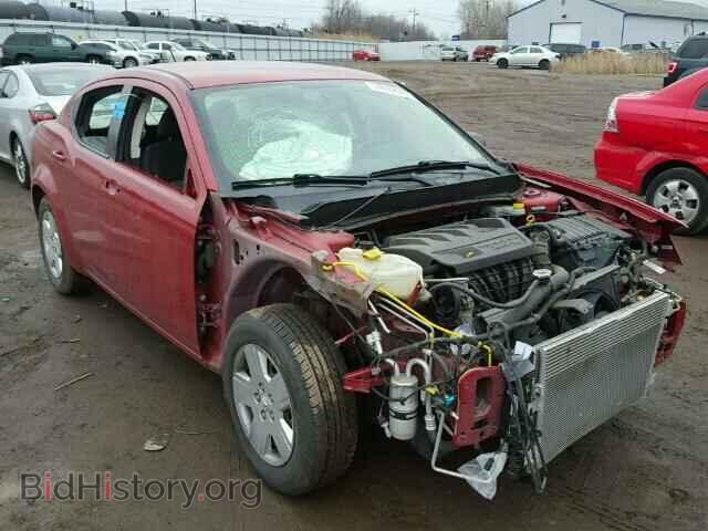 Фотография 1B3LC46B09N509284 - DODGE AVENGER 2009