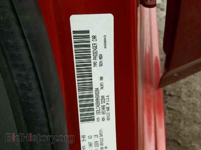 2009 DODGE AVENGER - VIN: 1B3LC46B09N509284 - Фото 10