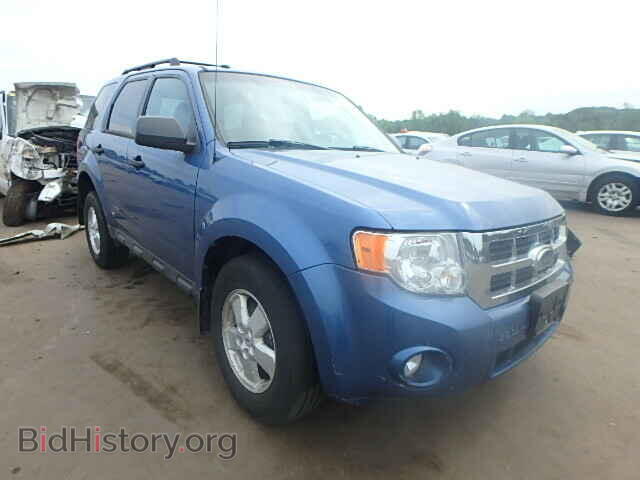 Фотография 1FMCU93GX9KA87370 - FORD ESCAPE 2009