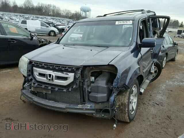 2009 HONDA PILOT - VIN: 5FNYF48979B013256 - Фото 2