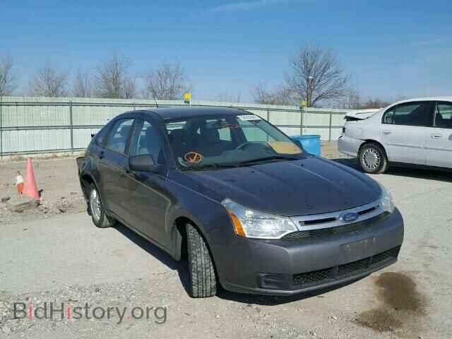 Фотография 1FAHP35N99W102126 - FORD FOCUS 2009