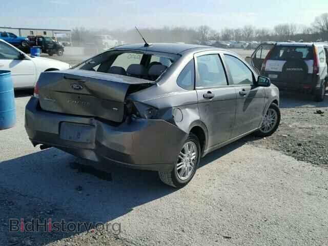 2009 FORD FOCUS - VIN: 1FAHP35N99W102126 - Photo 4