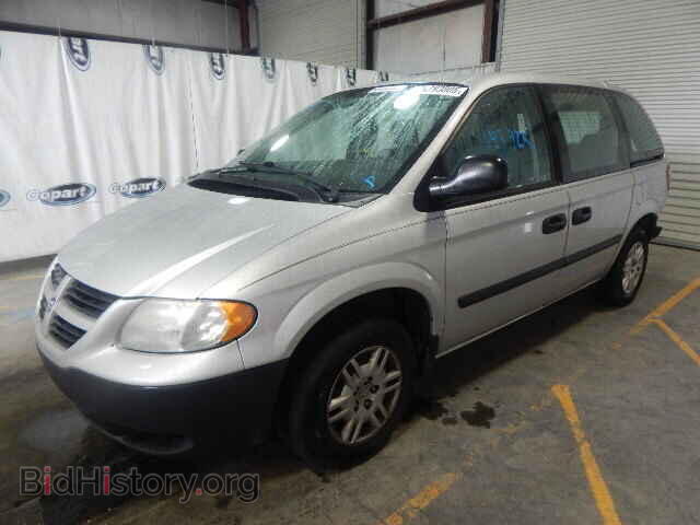 2006 DODGE CARAVAN - VIN: 1D4GP25B26B503612 - Photo 2