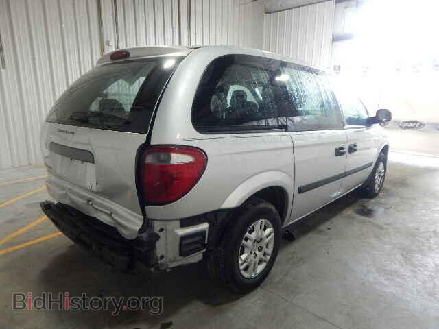 2006 DODGE CARAVAN - VIN: 1D4GP25B26B503612 - Photo 4