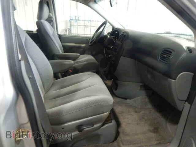 2006 DODGE CARAVAN - VIN: 1D4GP25B26B503612 - Photo 5