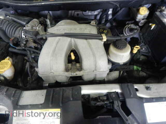 2006 DODGE CARAVAN - VIN: 1D4GP25B26B503612 - Photo 7