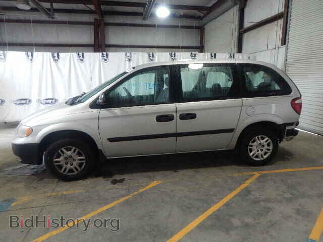 2006 DODGE CARAVAN - VIN: 1D4GP25B26B503612 - Photo 10