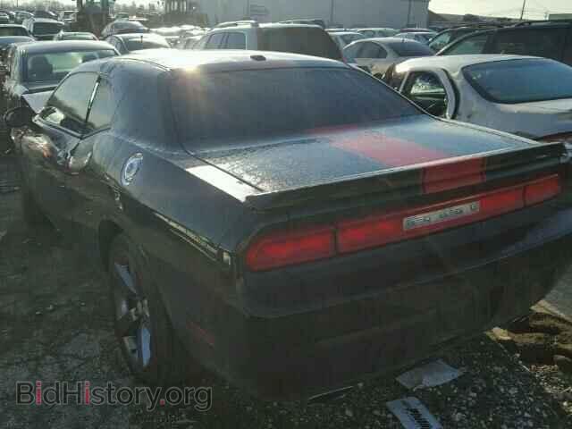 2013 DODGE CHALLENGER - VIN: 2C3CDYAG2DH728940 - Photo 3