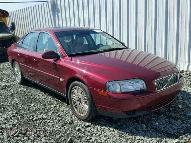 Photo YV1TS92DX31311343 - VOLVO S80 2003