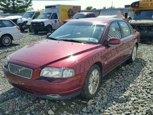 2003 VOLVO S80 - VIN: YV1TS92DX31311343 - Фото 2
