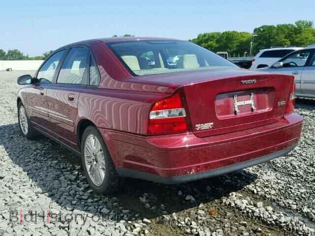 2003 VOLVO S80 - VIN: YV1TS92DX31311343 - Фото 3