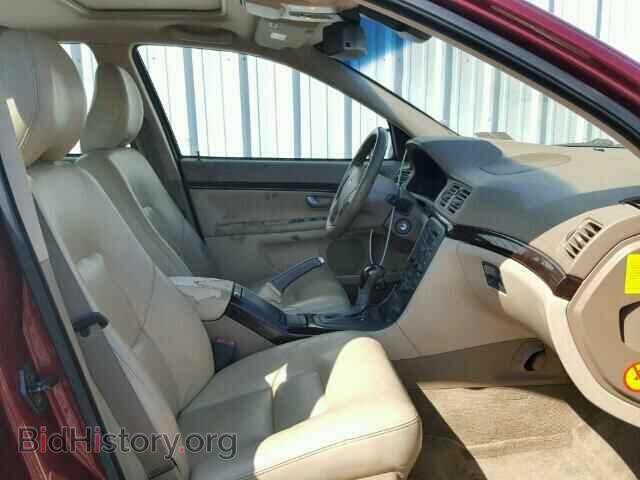 2003 VOLVO S80 - VIN: YV1TS92DX31311343 - Фото 5