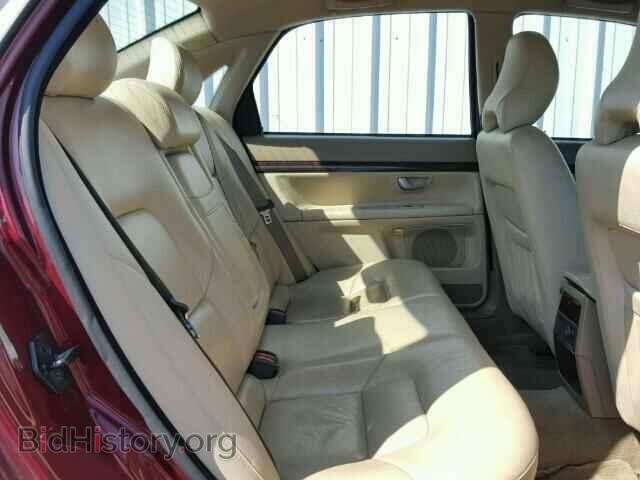 2003 VOLVO S80 - VIN: YV1TS92DX31311343 - Фото 6
