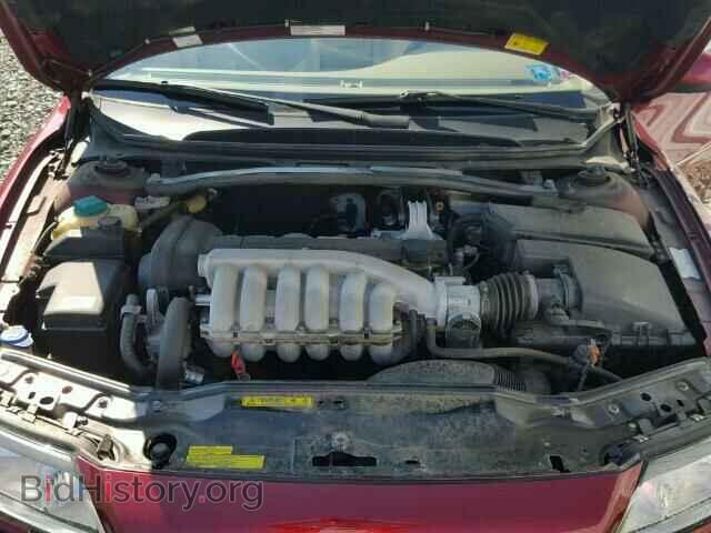 2003 VOLVO S80 - VIN: YV1TS92DX31311343 - Фото 7