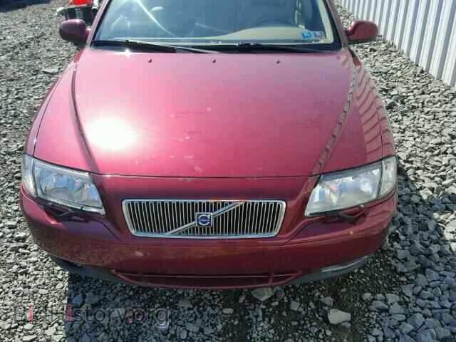 2003 VOLVO S80 - VIN: YV1TS92DX31311343 - Фото 9