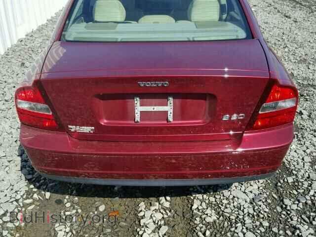 2003 VOLVO S80 - VIN: YV1TS92DX31311343 - Фото 10