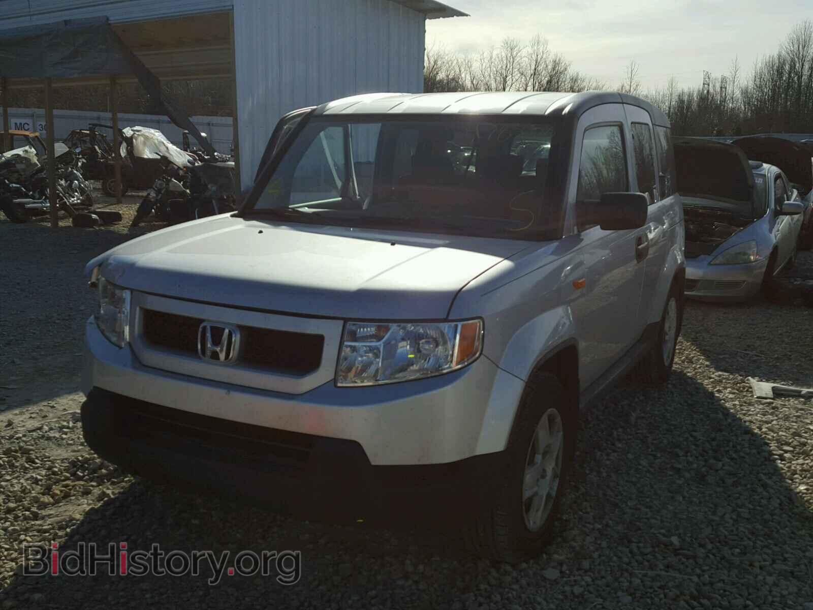2010 HONDA ELEMENT - VIN: 5J6YH1H36AL001356 - Фото 2