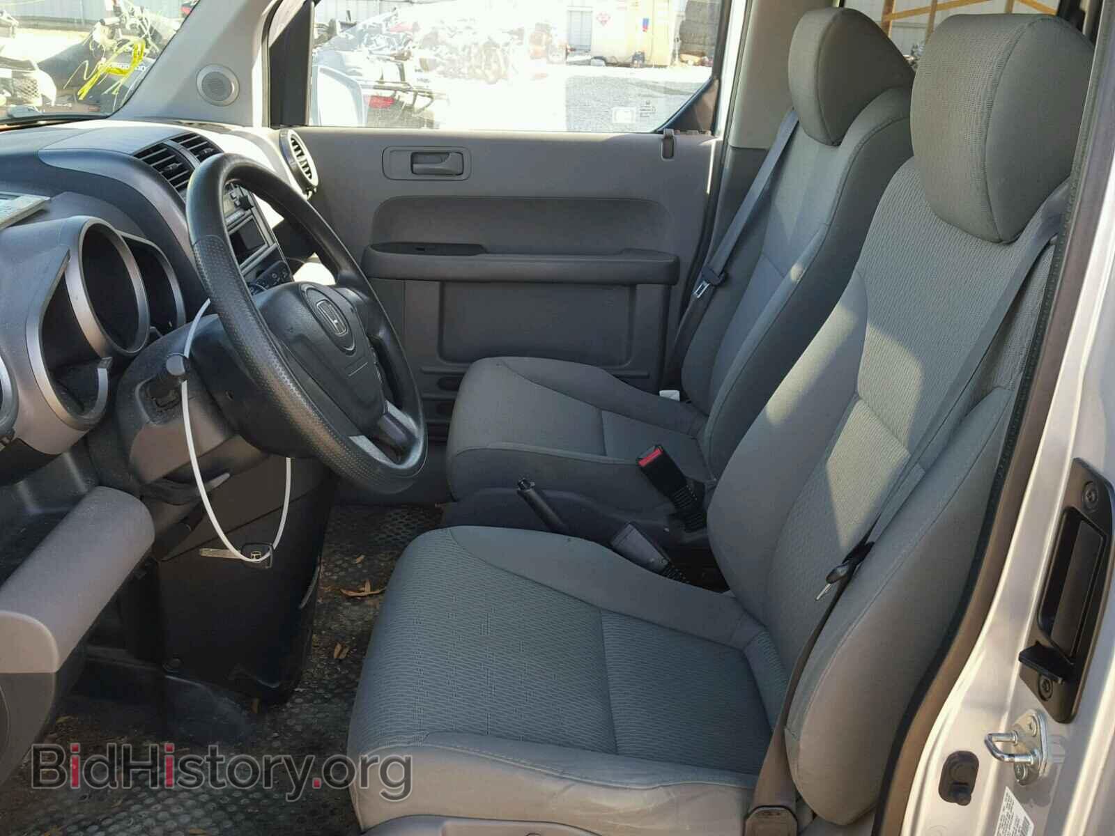 2010 HONDA ELEMENT - VIN: 5J6YH1H36AL001356 - Фото 5