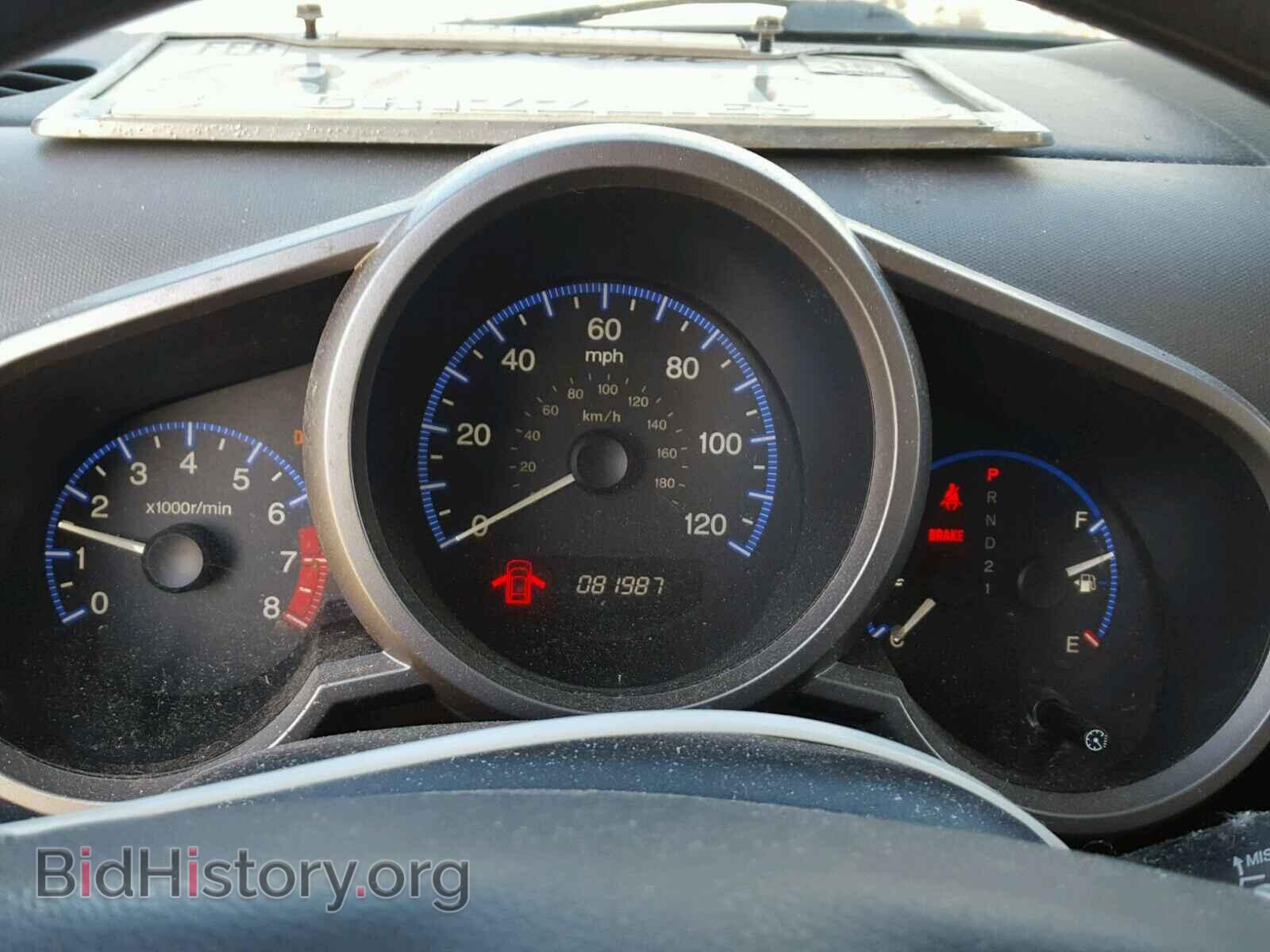 2010 HONDA ELEMENT - VIN: 5J6YH1H36AL001356 - Фото 8