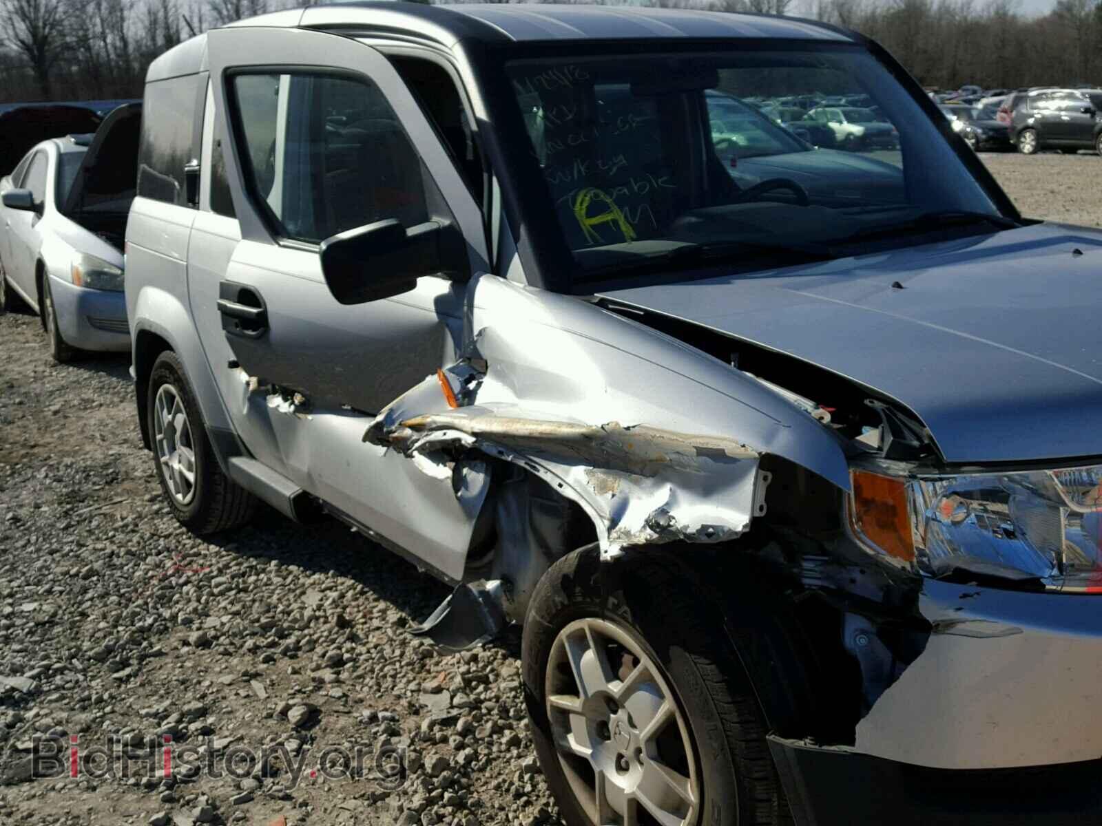 2010 HONDA ELEMENT - VIN: 5J6YH1H36AL001356 - Фото 9