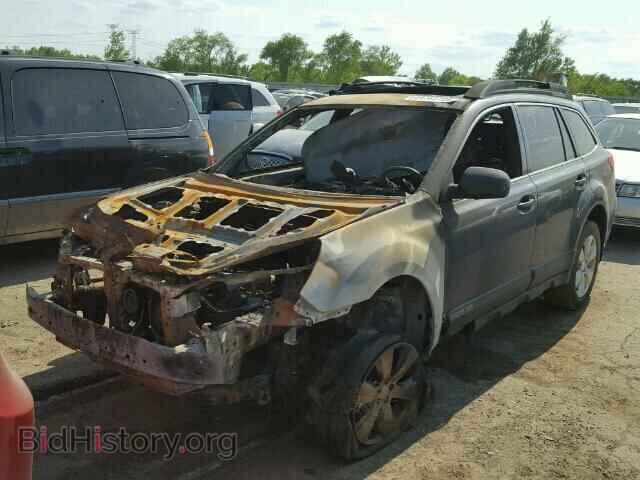 2011 SUBARU OUTBACK - VIN: 4S4BRCKC4B3367228 - Фото 2