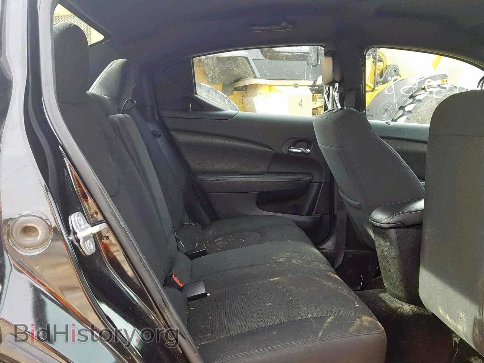 2013 DODGE AVENGER - VIN: 1C3CDZAB8DN652559 - Фото 6