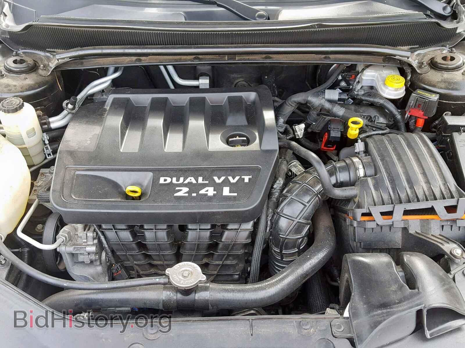 2013 DODGE AVENGER - VIN: 1C3CDZAB8DN652559 - Фото 7