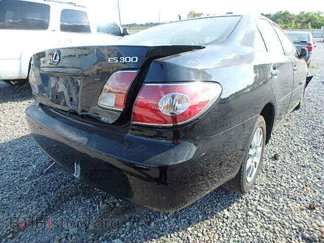 2002 LEXUS ES300 - VIN: JTHBF30G520052571 - Фото 4