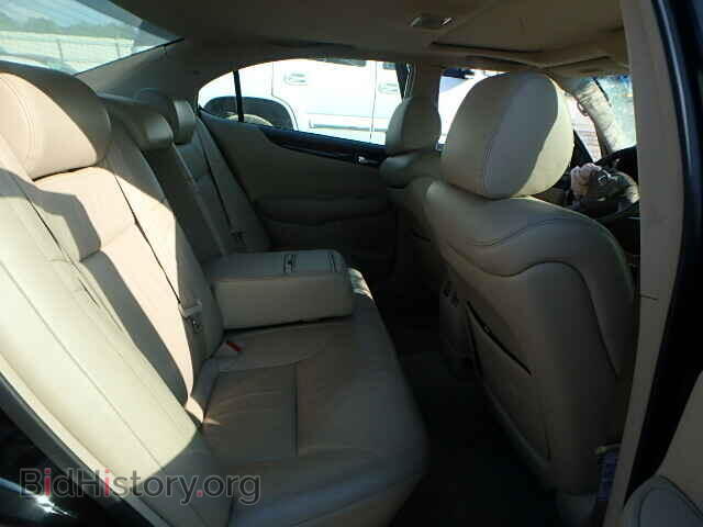 2002 LEXUS ES300 - VIN: JTHBF30G520052571 - Фото 6