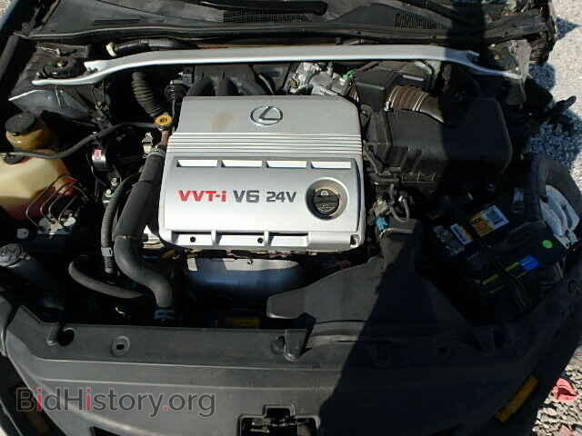 2002 LEXUS ES300 - VIN: JTHBF30G520052571 - Фото 7
