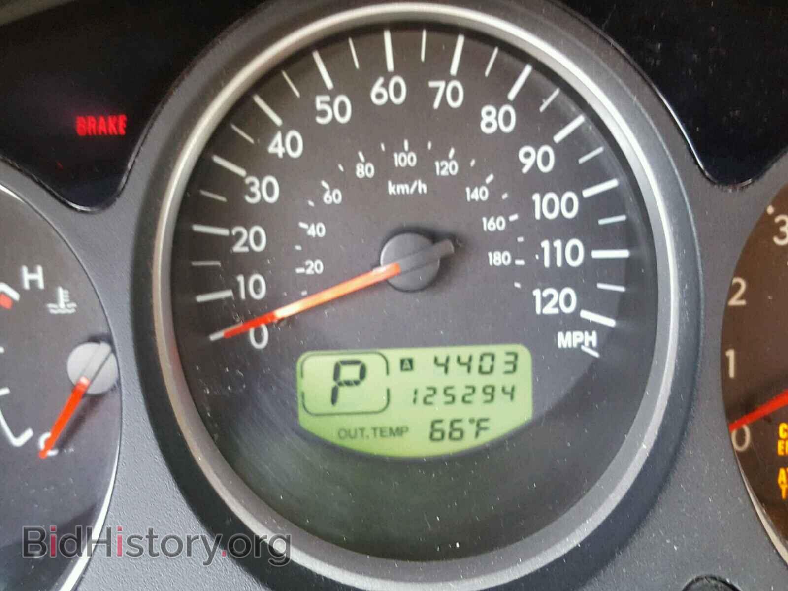 2007 SUBARU FORESTER - VIN: JF1SG65657H715815 - Фото 8