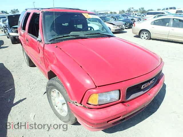 Фотография 1GKDT13WXT2555906 - GMC JIMMY 1996