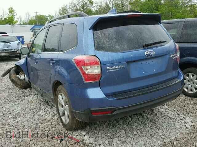 2016 SUBARU FORESTER - VIN: JF2SJAHC5GH511243 - Фото 3