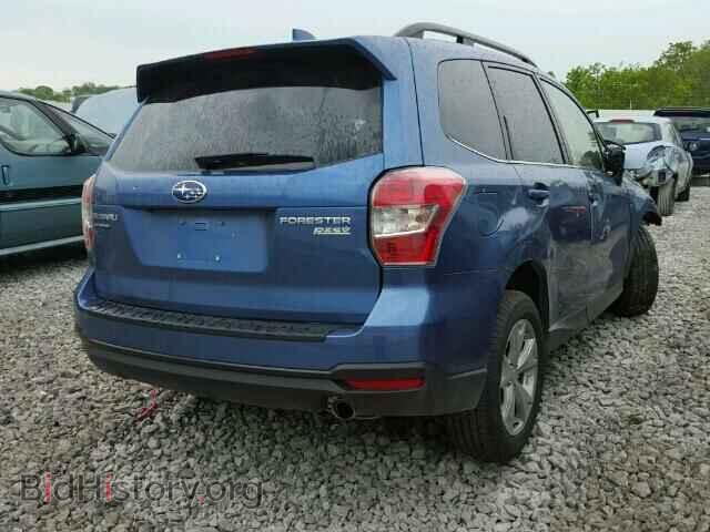 2016 SUBARU FORESTER - VIN: JF2SJAHC5GH511243 - Фото 4