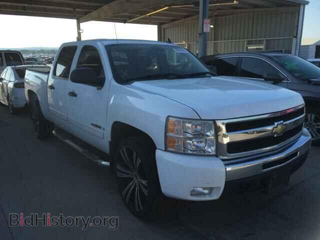 Фотография 2GCFK13Y371662472 - CHEVROLET SILVERADO 2007