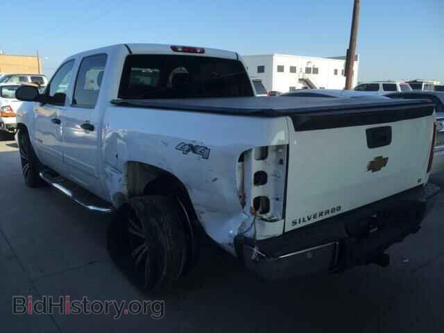 2007 CHEVROLET SILVERADO - VIN: 2GCFK13Y371662472 - Фото 3