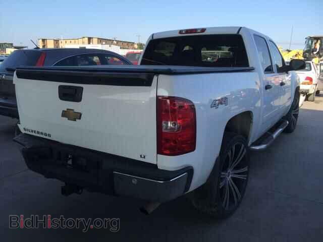 2007 CHEVROLET SILVERADO - VIN: 2GCFK13Y371662472 - Фото 4