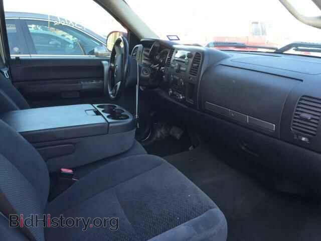 2007 CHEVROLET SILVERADO - VIN: 2GCFK13Y371662472 - Фото 5