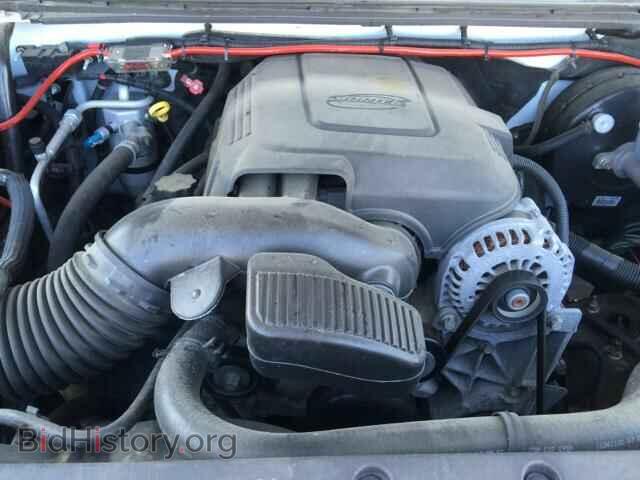 2007 CHEVROLET SILVERADO - VIN: 2GCFK13Y371662472 - Фото 7