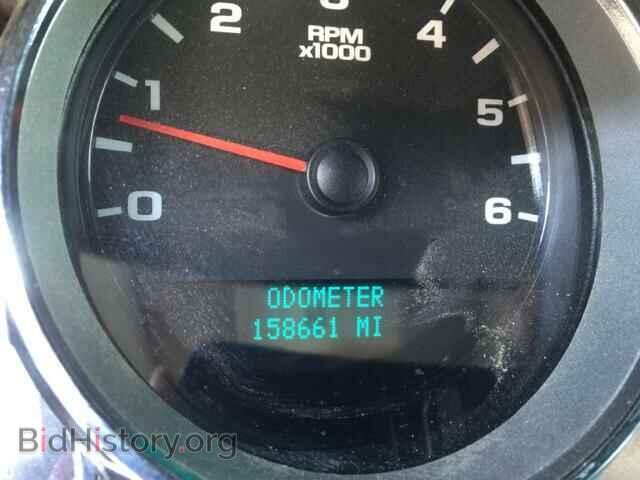 2007 CHEVROLET SILVERADO - VIN: 2GCFK13Y371662472 - Фото 8