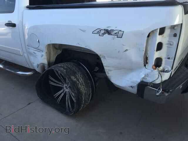 2007 CHEVROLET SILVERADO - VIN: 2GCFK13Y371662472 - Фото 10