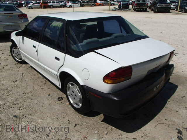 1994 SATURN SL/SL1/SL2 - VIN: 1G8ZH5596RZ268400 - Фото 3