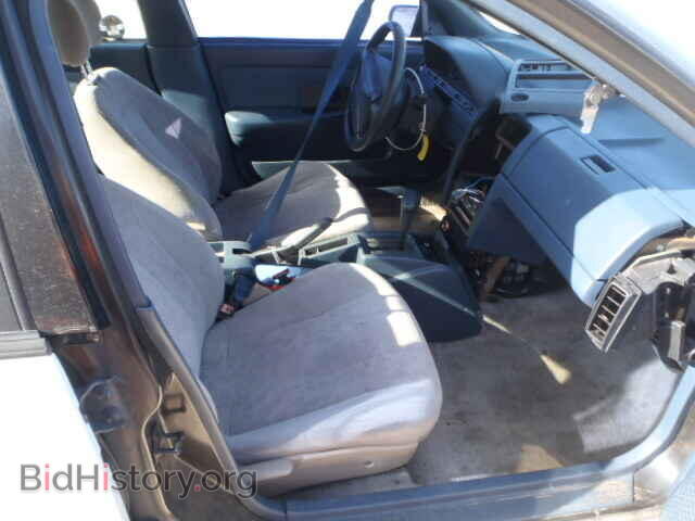 1994 SATURN SL/SL1/SL2 - VIN: 1G8ZH5596RZ268400 - Фото 5