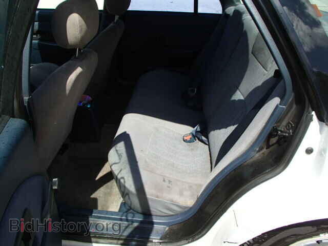 1994 SATURN SL/SL1/SL2 - VIN: 1G8ZH5596RZ268400 - Фото 6