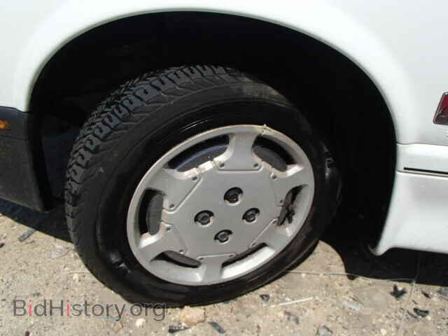 1994 SATURN SL/SL1/SL2 - VIN: 1G8ZH5596RZ268400 - Фото 9