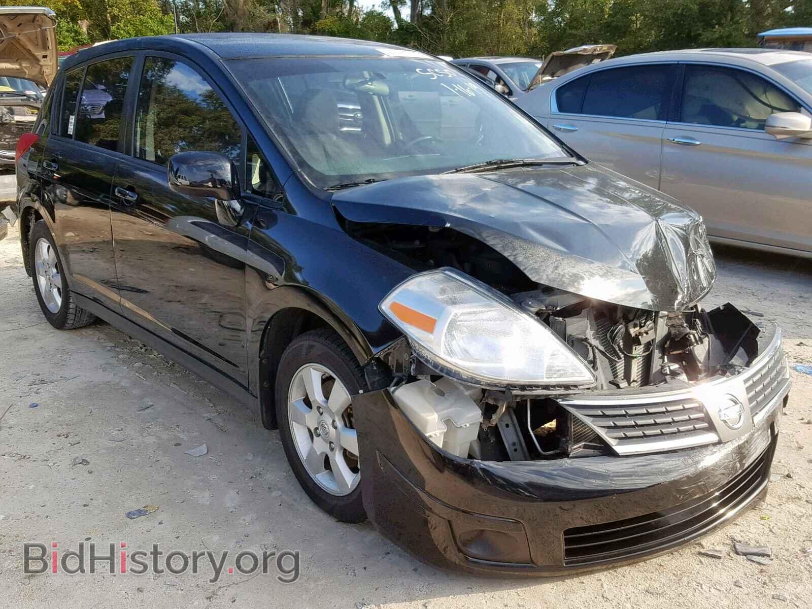 Photo 3N1BC13E47L381512 - NISSAN VERSA 2007
